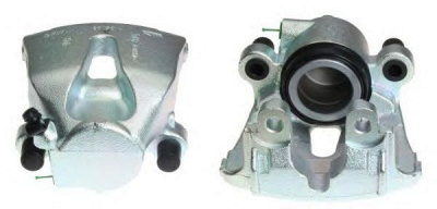 BUDWEG CALIPER 344105 -  Тормозной суппорт
